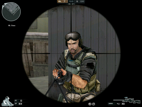 tai game cross fire
