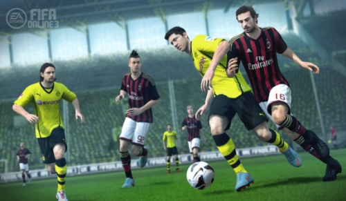 tải game fifa online 3 fifa online 2013