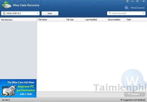 download wise dât recovery download wise dât recovery
