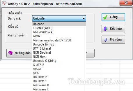 unikey download