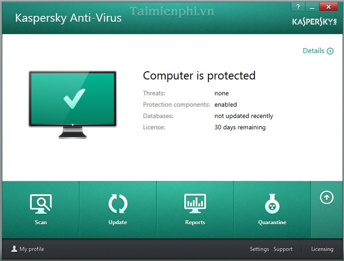 download Kaspersky AntiVirus