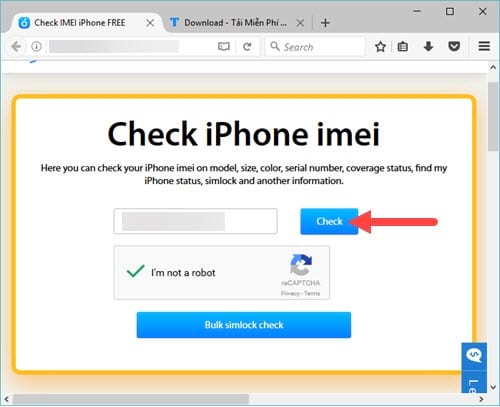 4 Web Check Imei Iphone, Ipad Miễn Phí, Kiểm Tra Iphone Lock World Miễn Phí  - Tp Mobile