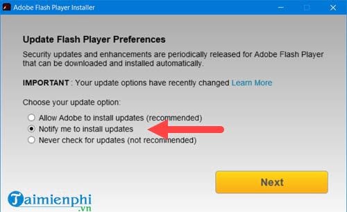 how to flash on coc chrome firefox edge 2 software