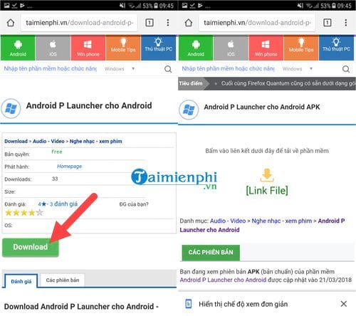 how to install android 9 0 android p interface for all other android phones 2