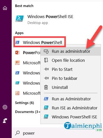 How to understand using powershell and iperf 2
