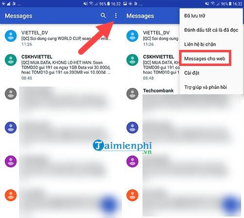 Cách Gửi Tin Nhắn Sms Trên Máy Tính Như Trên Điện Thoại