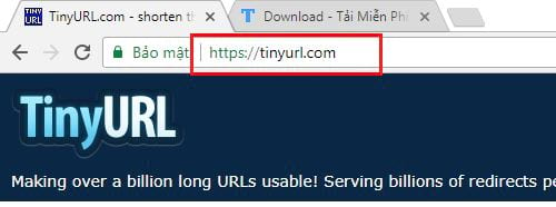 how to get link with tinyurl 2
