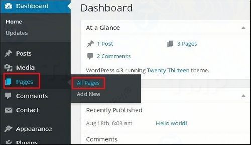how to add comments in wordpress 2