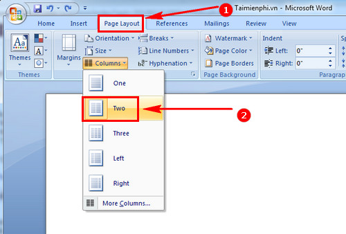 Cách Vẽ Sơ Đồ Lớp Học Trong Word 2003, 2010, 2007, 2016, 2013