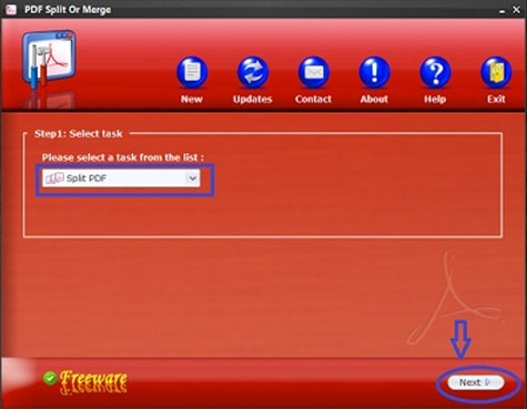 PDF Split Or Merge PDF Split Or Merge