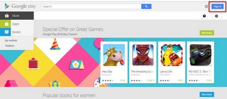 Cách tìm, tải và cài Game trong Google Play cho thiết bị Android