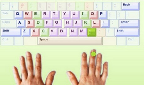 typing trainer