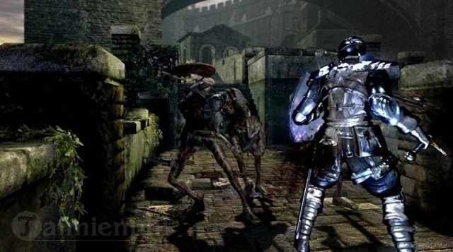 Dark Souls Remastered The Legend Of The Dark Souls Game Was Released On The Net 2