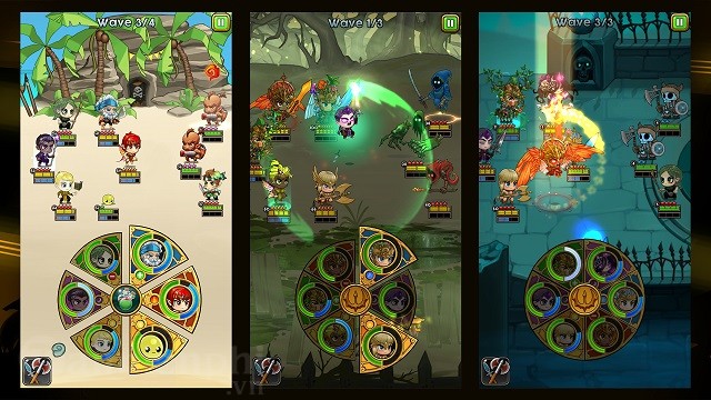 dragons watch mobile game