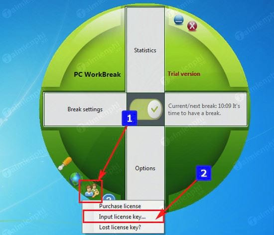 giveaway ban license free pc workbreak from 25 4 2