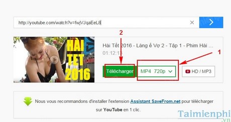 video hai tet 2016