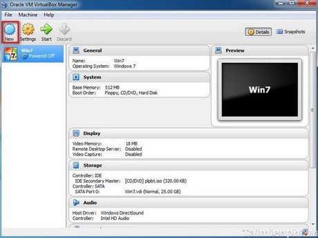 [Virtualbox Download Google Drive] Tải VirtualBox phần mềm tạo máy ảo 2022 2