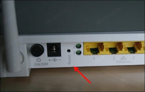 Can't connect to wifi connection tp link because 2nd way