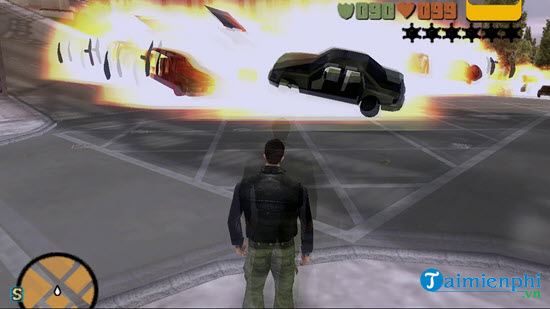 Mã Gta Iii, Lệnh Cheat Trong Game Grand Theft Auto Iii