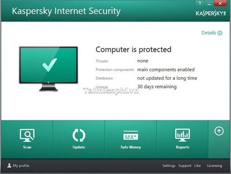 download Kaspersky Internet Security