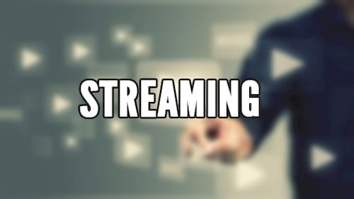   select streaming or downloading
