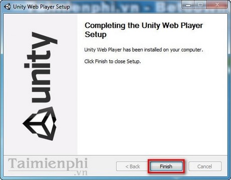 download Unity Web Player