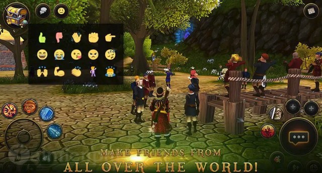 villagers and heroes role-playing game for ios world now 26 01 2