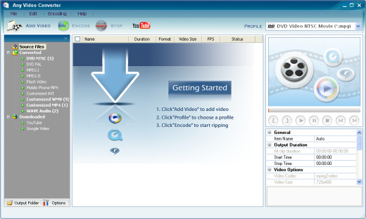 download any video converter free