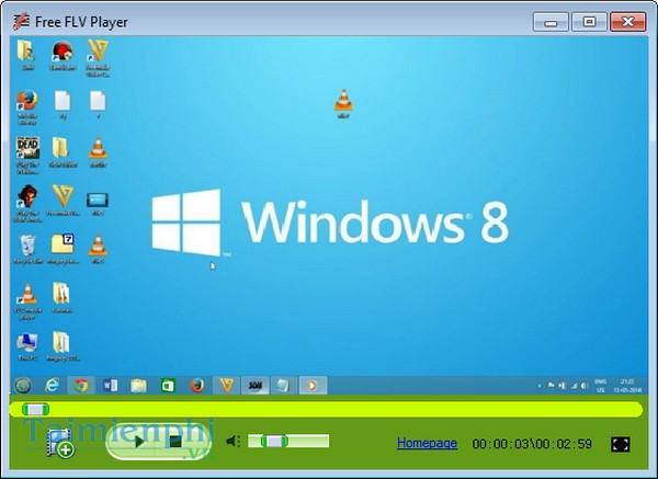 download Free FLV Player