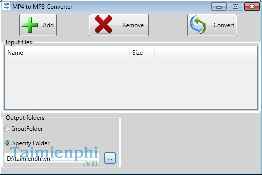 download Free MP4 to MP3 Converter