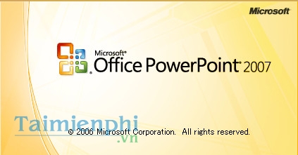 Powerpoint 2007