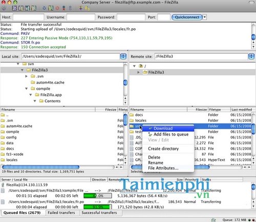 Filezilla ma windows 7 cloning software from paragon