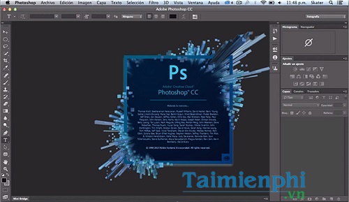 photoshop for the mac