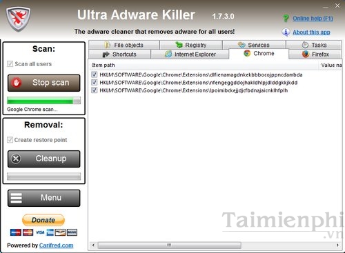 download ultra adware killer