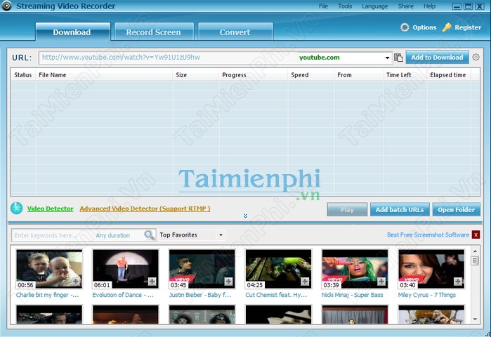 download Streaming Video Recorder