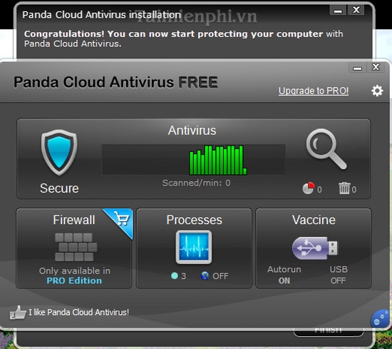 download Panda Cloud