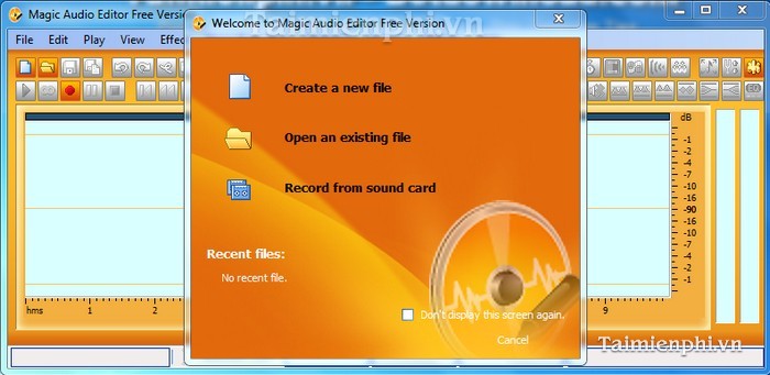 Magic Audio Editor Pro
