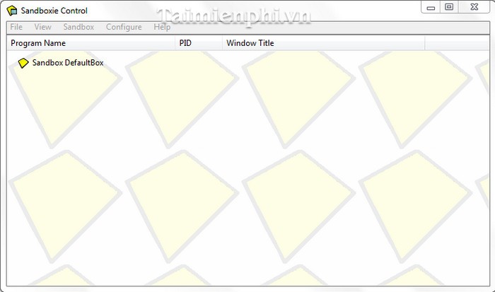 Sandboxie