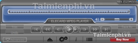 Elecard MPEG Player