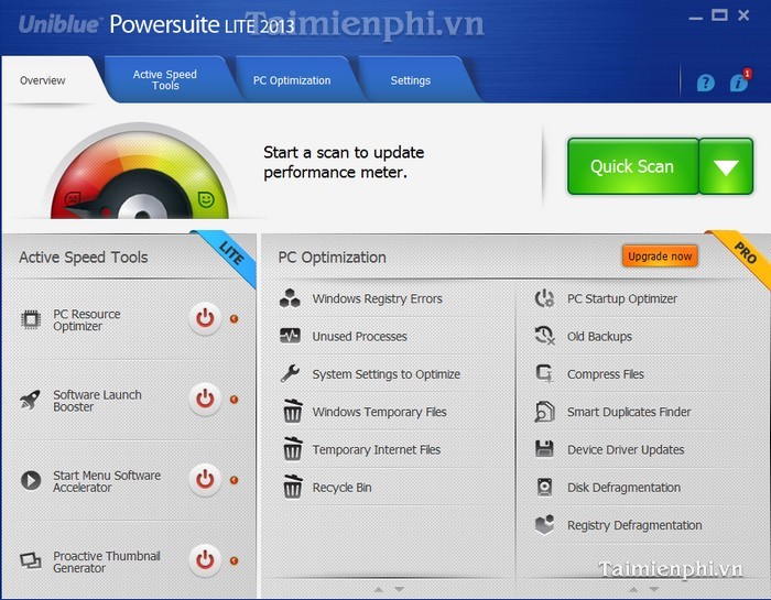 Uniblue Powersuite Pro