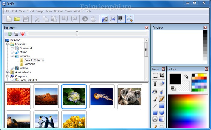 for windows download IcoFX 3.9.0