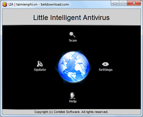 Little Intelligent Antivirus