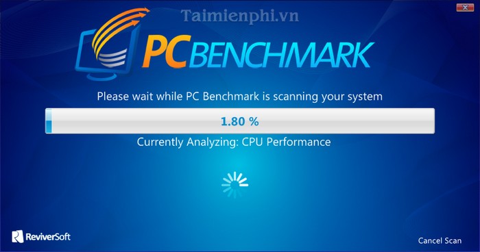 PC Benchmark
