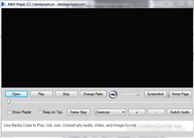 Media player classic mkv не воспроизводит