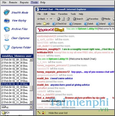 Win Spy Software Pro