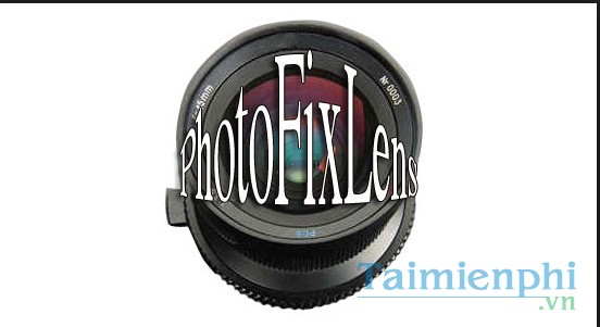 PhotoFixLens