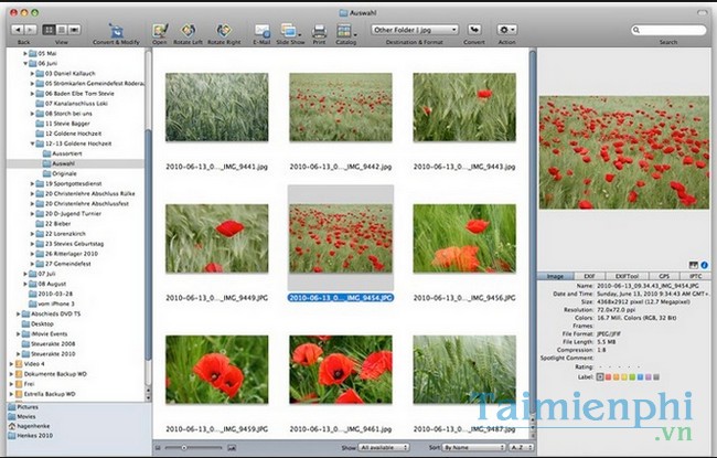 GraphicCoverter for Mac
